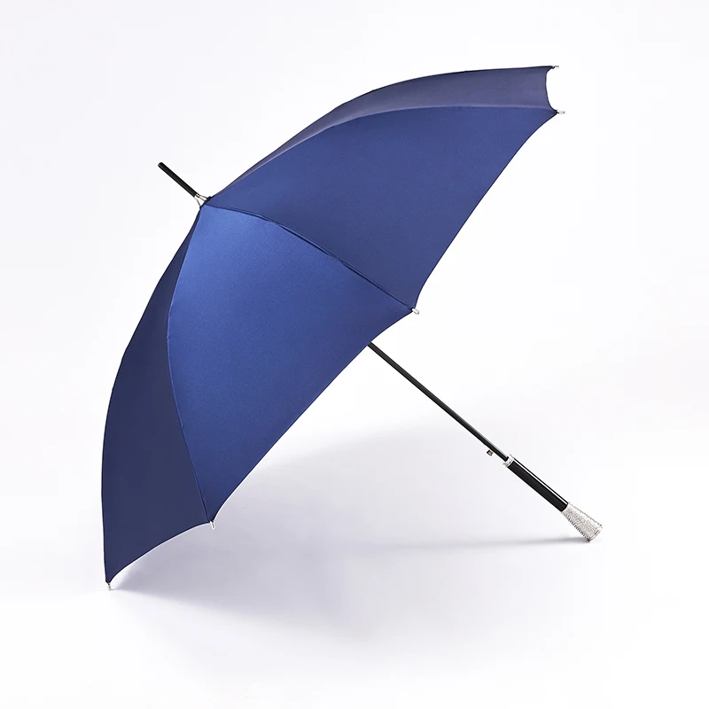 Comprare Ombrello Automatico Da Donna Grande Protezione Uv Moda Business Ombrello Antivento Guarda Chuva Articoli Per La Casa BD50UU