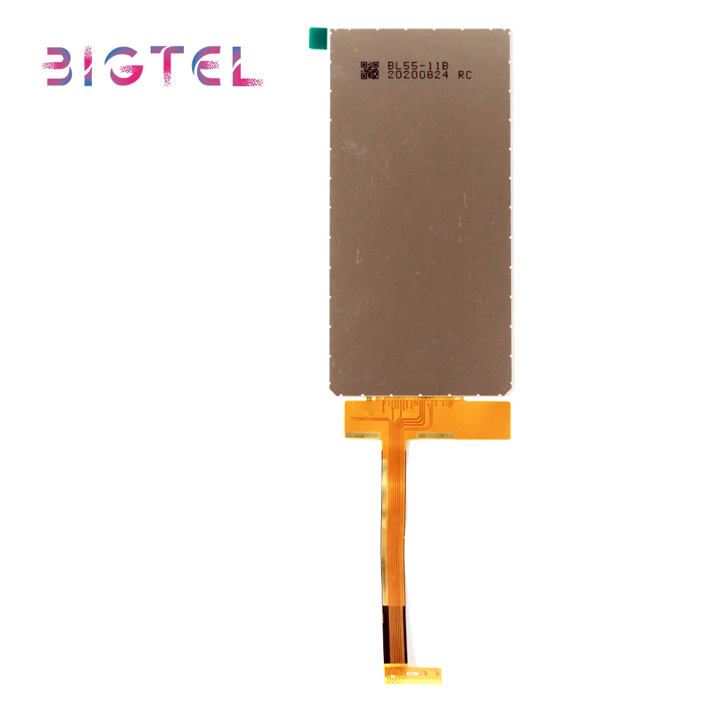 

5 Pcs/Lot Hight Quality New For Stylo S55 Ruby Display Lcd Screen Digitizer Assembly Replacement Cell Phone With Free Tools