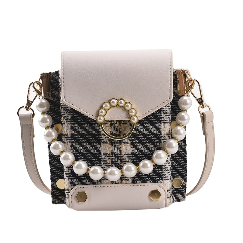 

Fast mini ecose Crossbody bag woman Mini PU skin phone bag and bag lady bong arm for girls