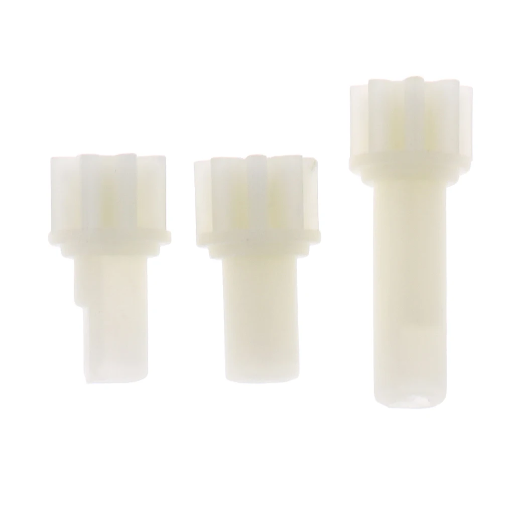 

3pcs / Set Durable Drive And Rear Sprocket For WLtoys K969 Kits