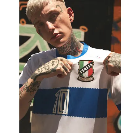 White(no number) KELME Франция Home Away Футбол Культурный рубашка 3781001 - Цвет: White(no number)