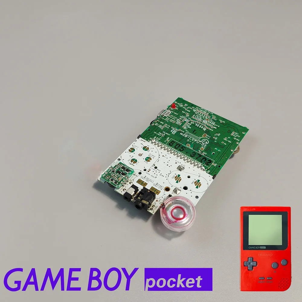 Замена PCB динамик материнской платы для GBP при указанном одинаковом размере шорт