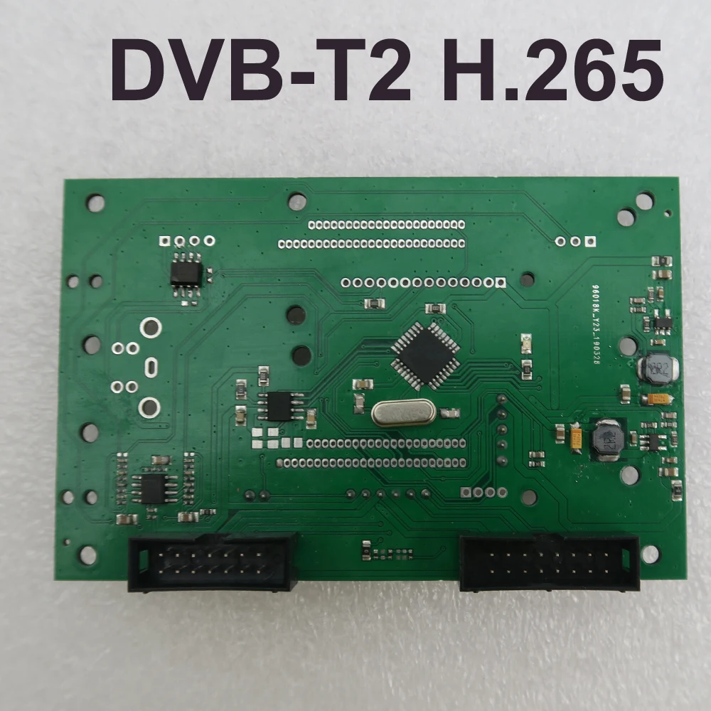 

Car DVB-T2 H.265 PCB bottom board