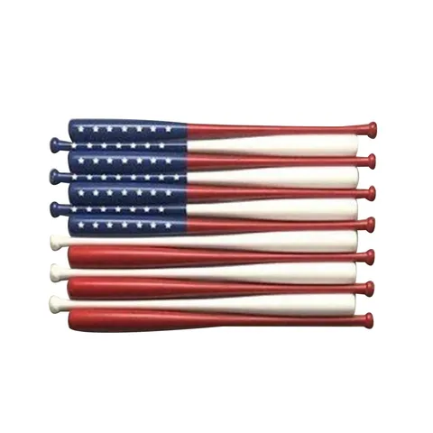 Настенное украшение с американским флагом, деревянные поделки, День независимости 4 июля, подвесные украшения, фотореквизит, подарки