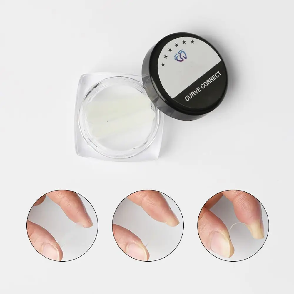 10pcs Ingrown Toe Nail Corrector Parches Stickers Paronychia Correction Treatment Elastic Sticker Foot Care Tools