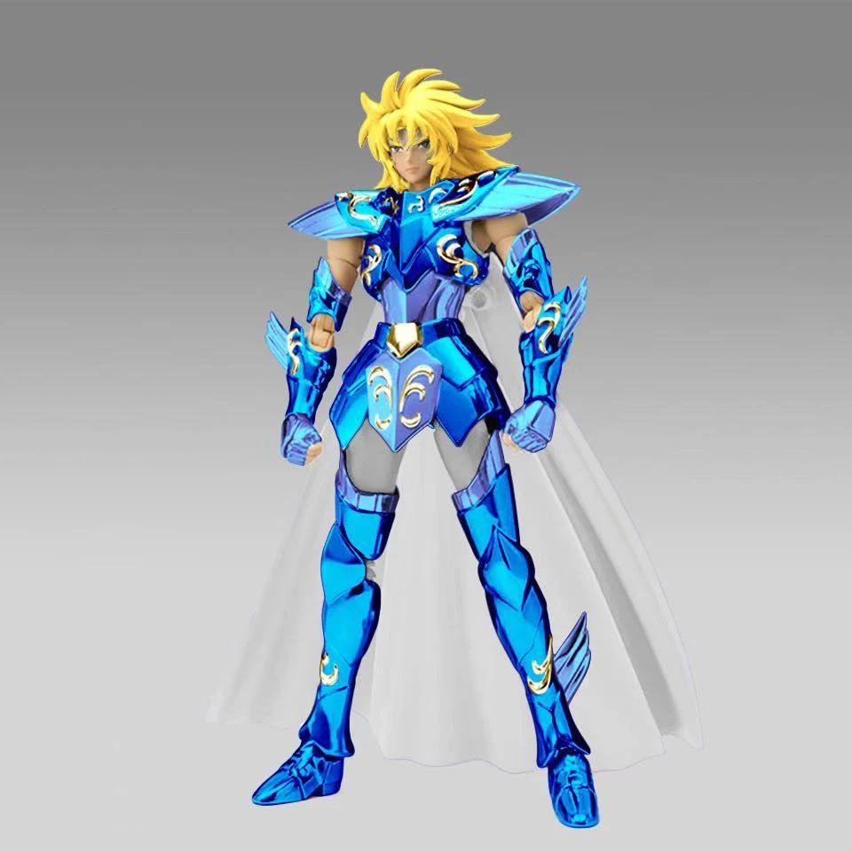 JModel Saint Seiya Myth Cloth Marina General of the Sea Dragon /Kanon Poseidon's Marinas экшн фигурка металлическая