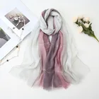 2020 однотонный хлопковый шарф женские мягкие шали и накидки хиджаб шарф Мусульманский женский платок мусульманские шарфы хиджаб палантины