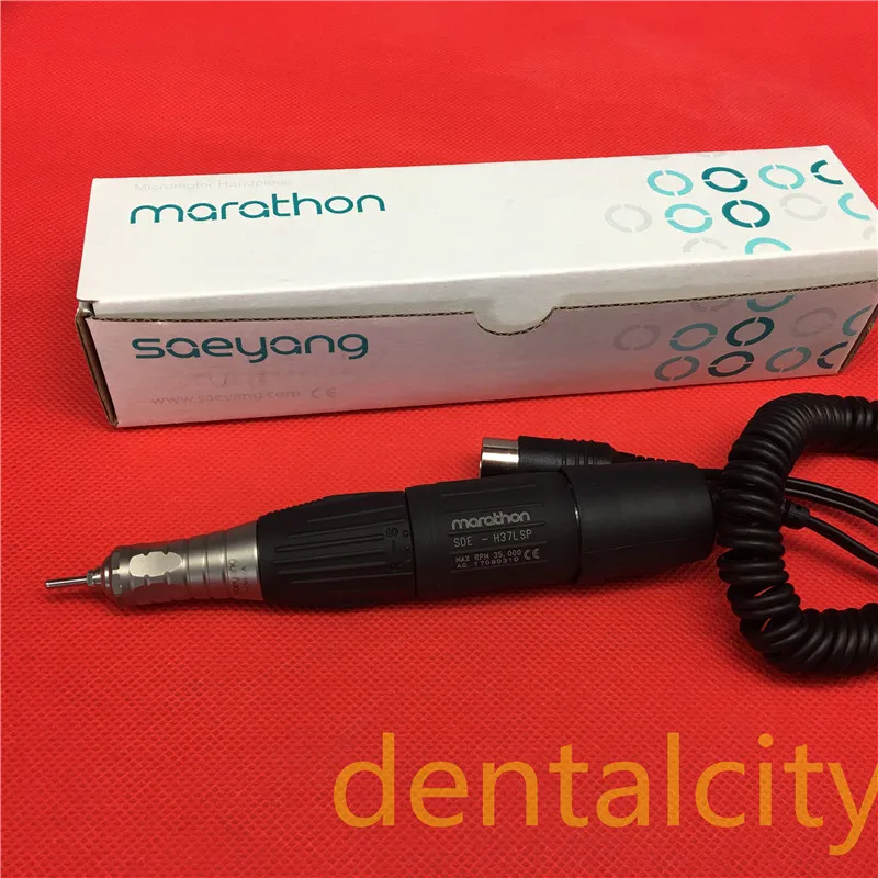 Стоматологическая зеркальная полировальная Ручка 35K &amp 45K об/мин 2 35 мм
