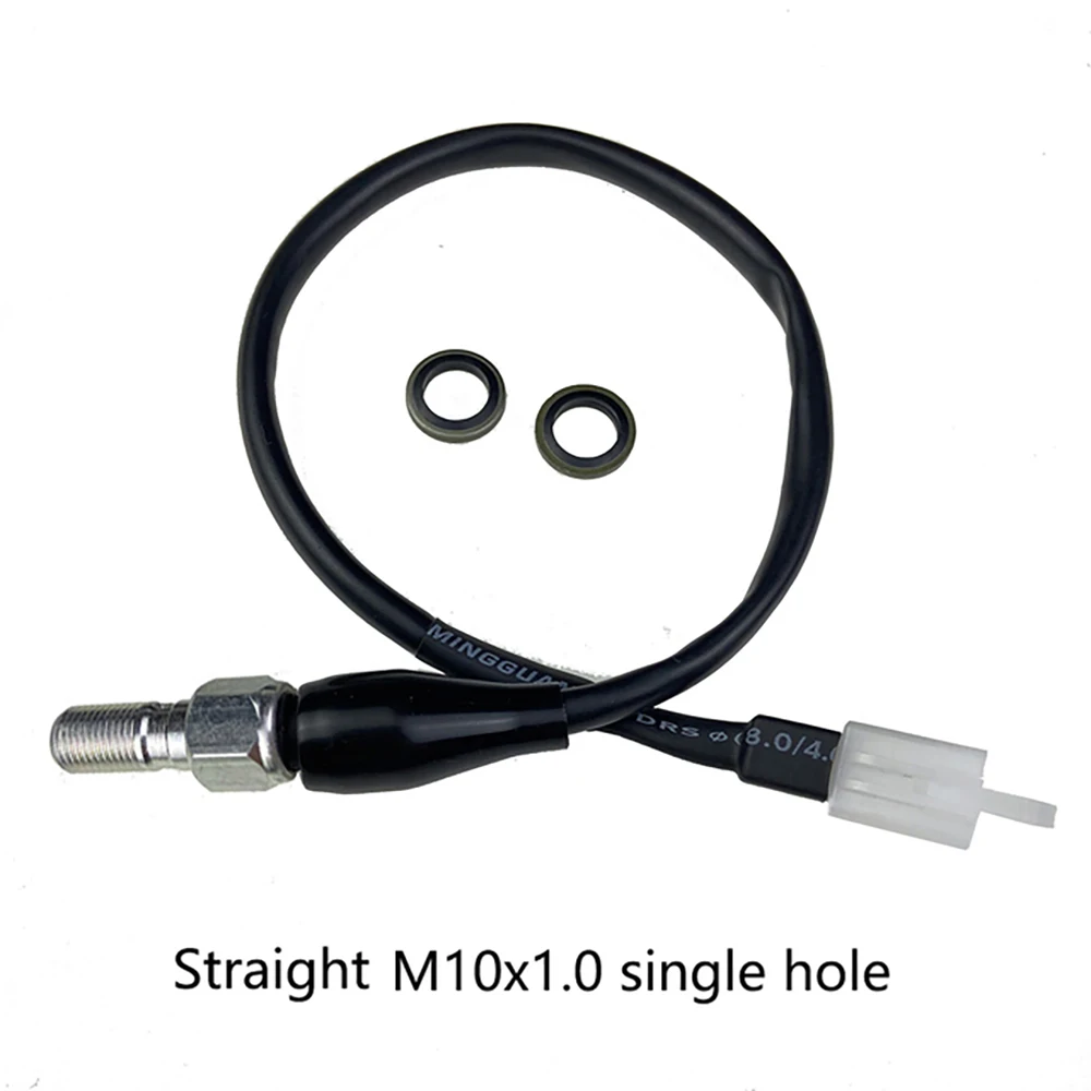 

Универсальный M10 мотоцикл гидравлический тормозной переключатель заднего фонаря полый болт аксессуары для мотоциклов гидравлический тормозной переключатель