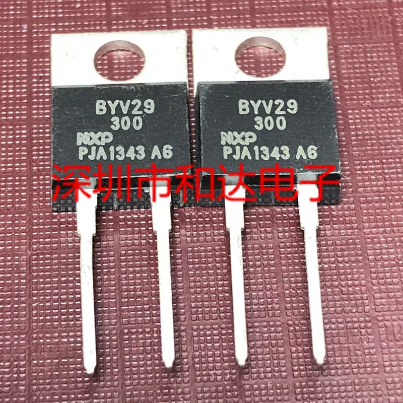 

BYV29-300 TO-220 -300V -9A