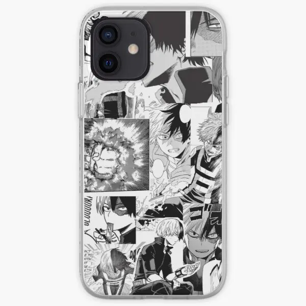

Чехол todoroki shoto для телефона iPhone 6 6S 7 8 Plus 5 5S SE 11 12 13 Pro Max Mini X XS XR Max чехол с цветочным принтом Собака мода