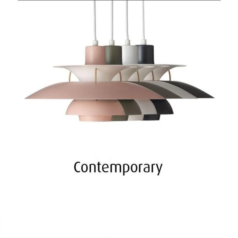 

Nordic style led living room chandelier, restaurant chandelier, modern kitchen lighting accessories.