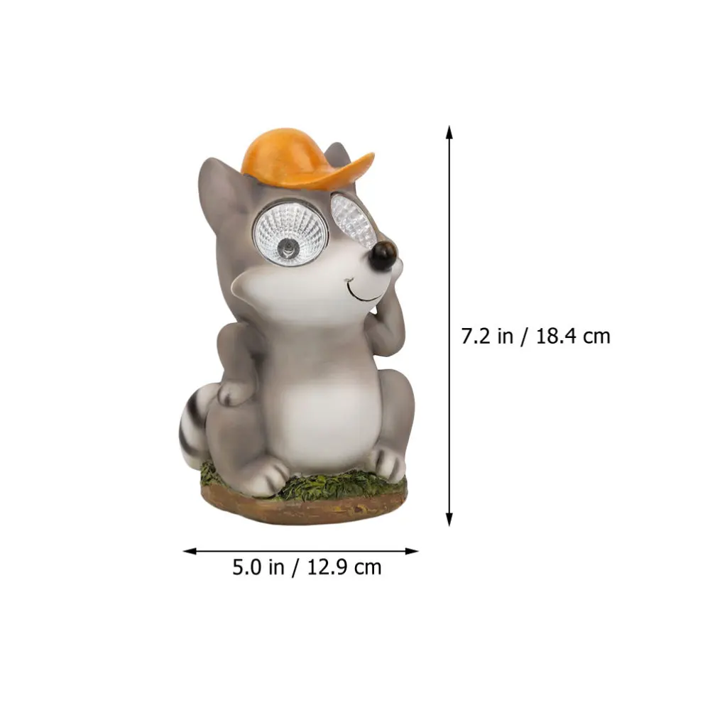 

1Pc LED Solar Spotlight Frogs Shape Garden Light Waterproof Yard Lamp