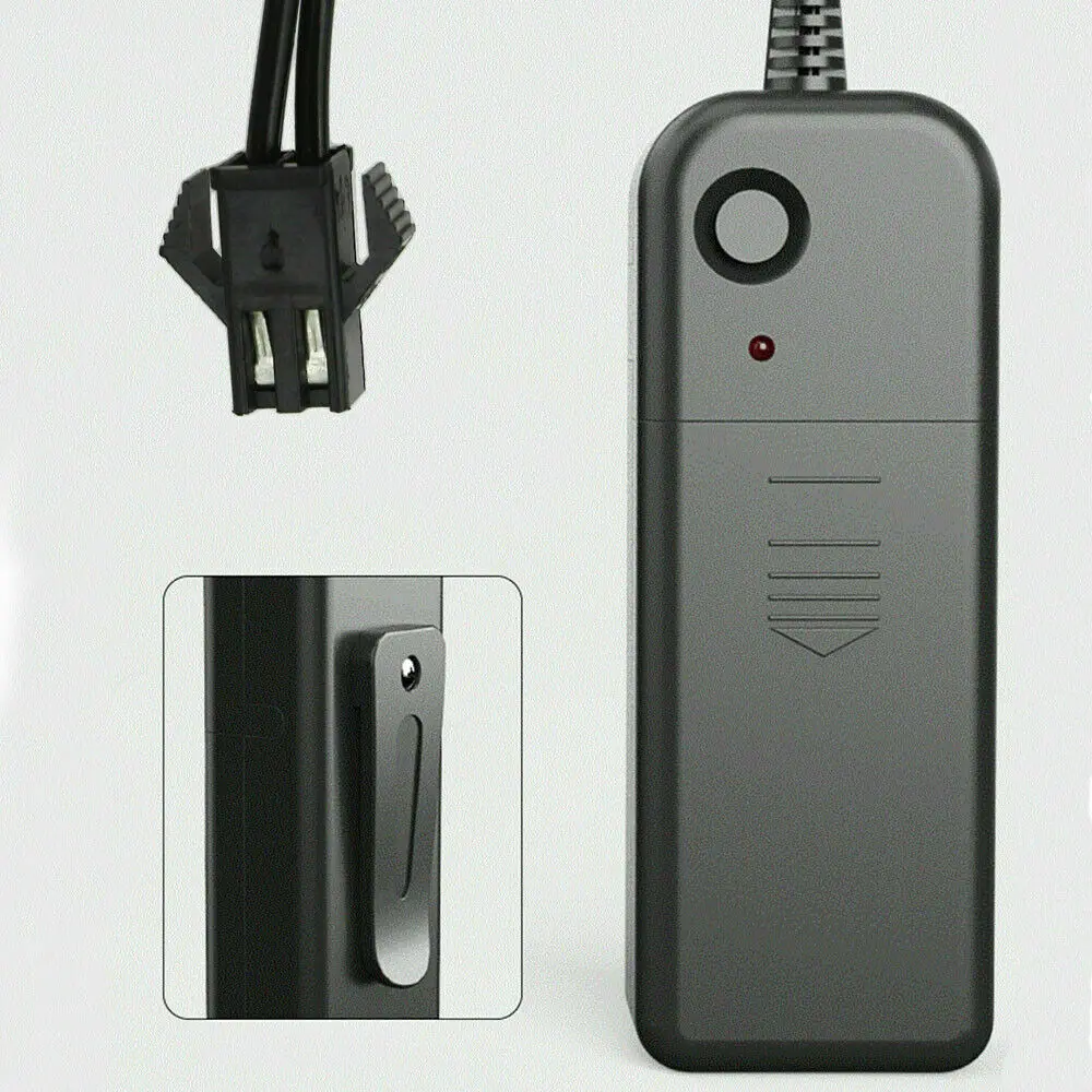 2 шт. мотоциклетный светодиодный светильник для ночной езды s велосипедный шлем