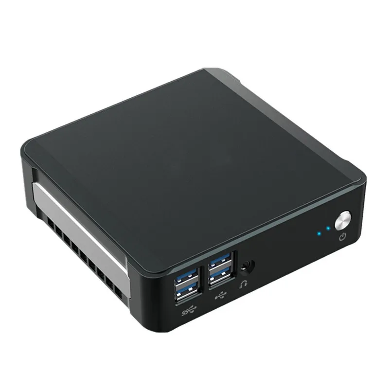 Мини-компьютер с процессором Intel Core Quad-Core i7-8565U/i7-8665U 16G LPDDR4 Оперативная память 2 4 г/5