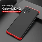 Чехол GKK для Samsung M32, защитный жесткий чехол для Samsung Galaxy A80 A52 A32 M42 4G 5G, противоударный чехол