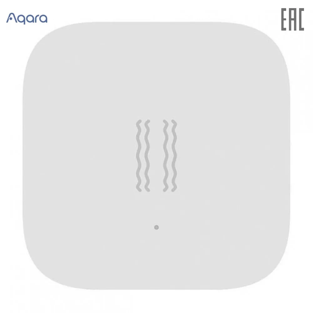 Датчик вибрации Aqara Vibration Sensor DJT11LM | Электронные компоненты и принадлежности
