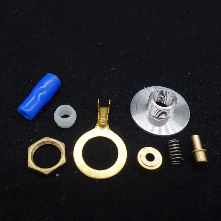 SS латунный пружинный коннектор 510 22 мм для DIY BOX MOD|510 battery connector|510 connectorconnector |