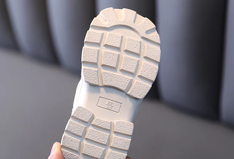 

Summer Style Baby Girls Gladiator Sandals Solid Color Kids Casual Shoes Flats Beach Shoes Hot Sale