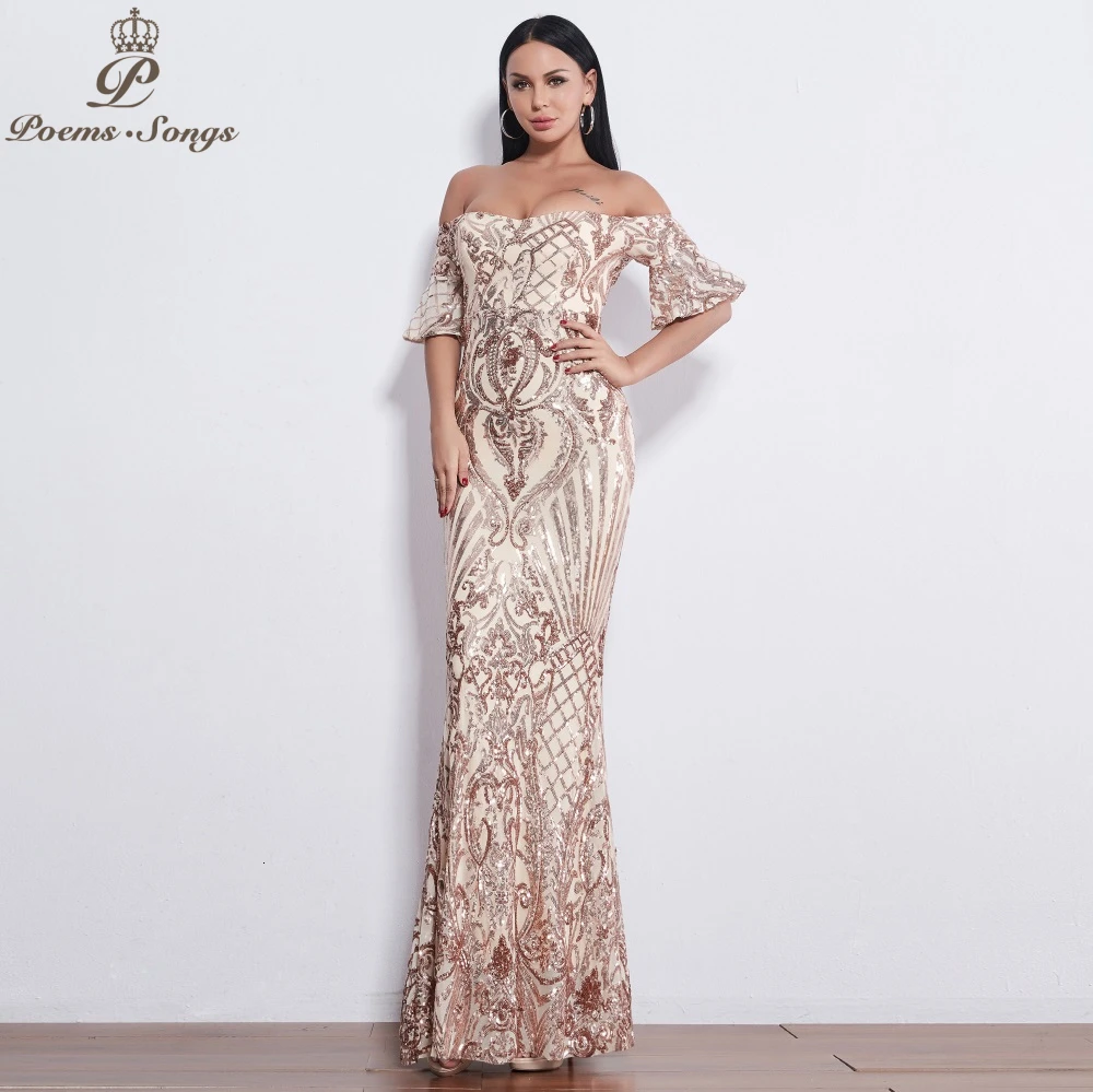 Стихи песни стиль элегантные вечерние платья Длинные vestido de festa longo платье для выпускного вечера robe de soiree вечерние платья для женщин