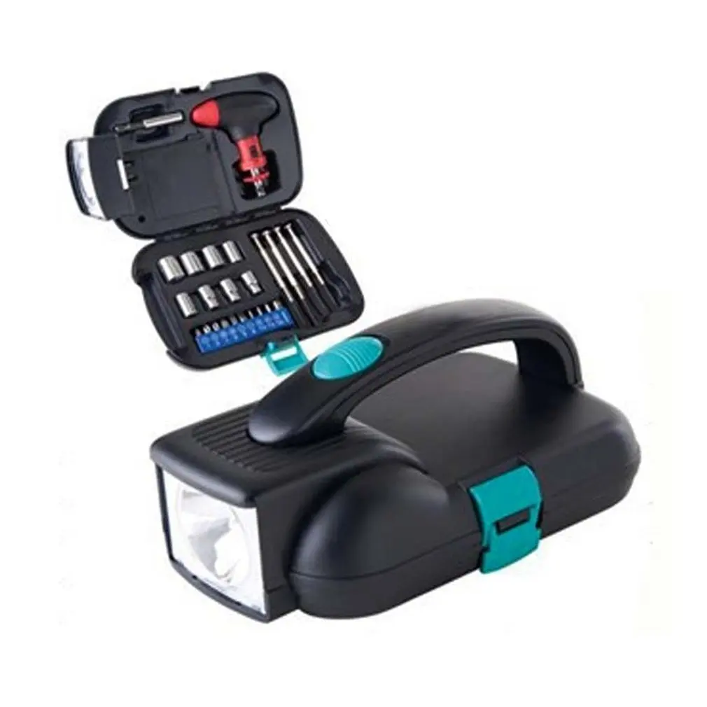 24в1 многофункциональный набор инструментов для ремонта универсальный комплект