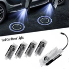 Дверсветильник светодиодный лазерный прожектор X5 E70 E60 E90 F10 F20 для BMW X1 X3 E92 E87 3 5 7