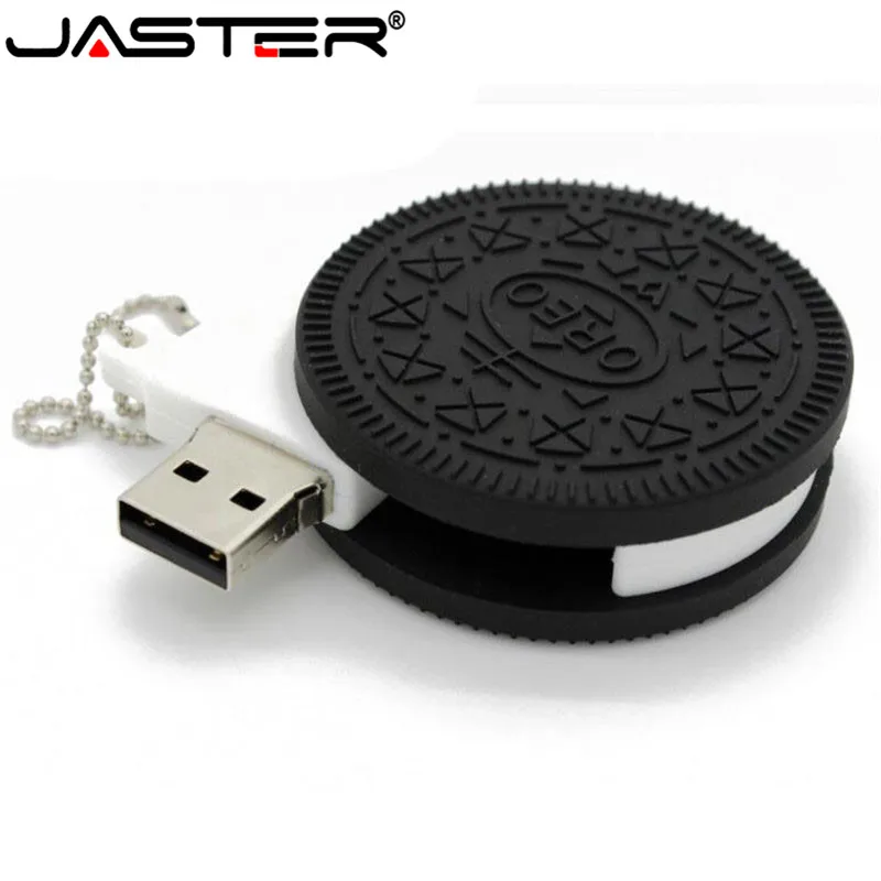 JASTER способствует стильный новый мультфильм печенье ОРЕО 4 ГБ/8 ГБ/USB флэш