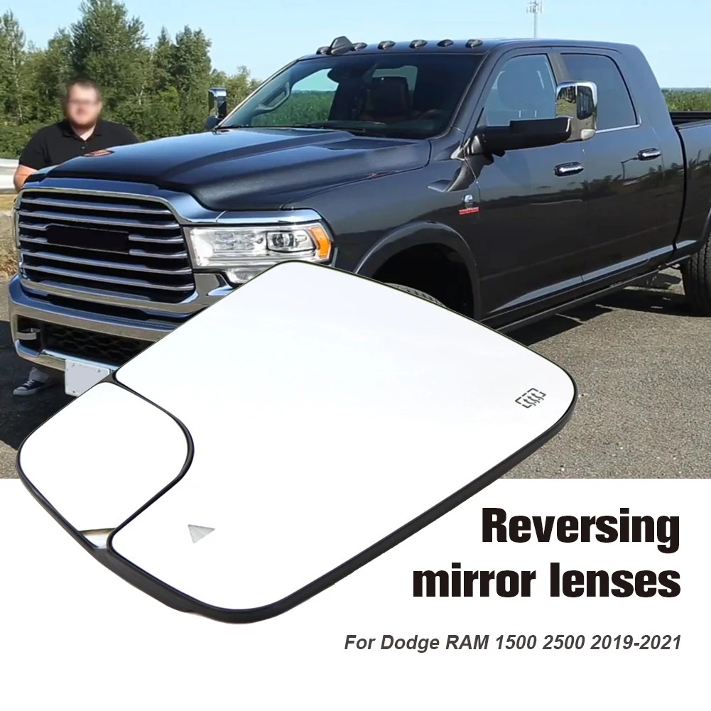

Зеркало заднего вида для автомобиля, для Dodge RAM 1500 2500 2019-2021