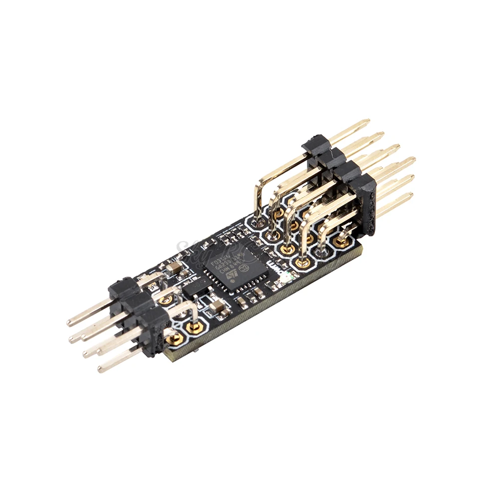 1 шт./2 шт. SBUS к PWM Декодер для Frsky RXSR XM+ XSR приемник SBUS к PWM выходной сигнал