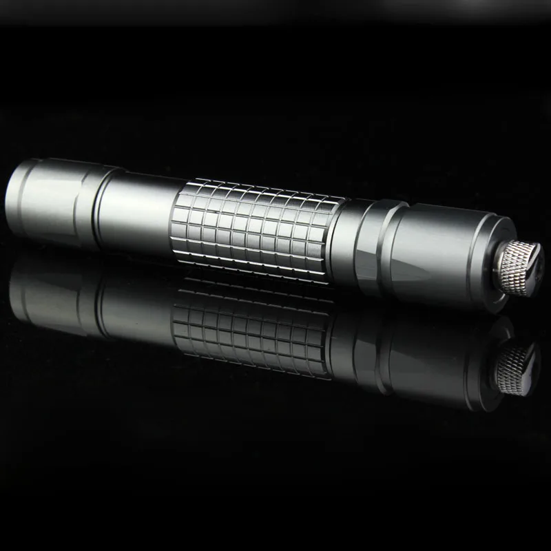 Регулируемый Фокусируемый фонарик 5 в 1 калейдоскоп Звездный мощный зеленый