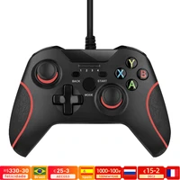 wired usb gamepad for ps3 joystick console controle for pc for sony ps3 game controller for android phone joypad accessorie