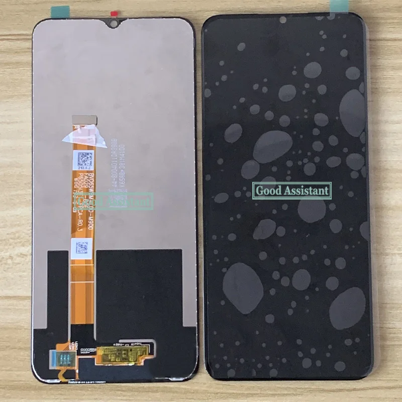 Черный 6 5 Дюймов Тонкий Высококачественный защитный чехол для Oppo Realme RMX1911 / 5s RMX1925