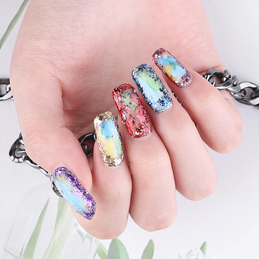 13X13.5cm двухсторонняя Роза имитация лист из золотой фольги золочение холодильник