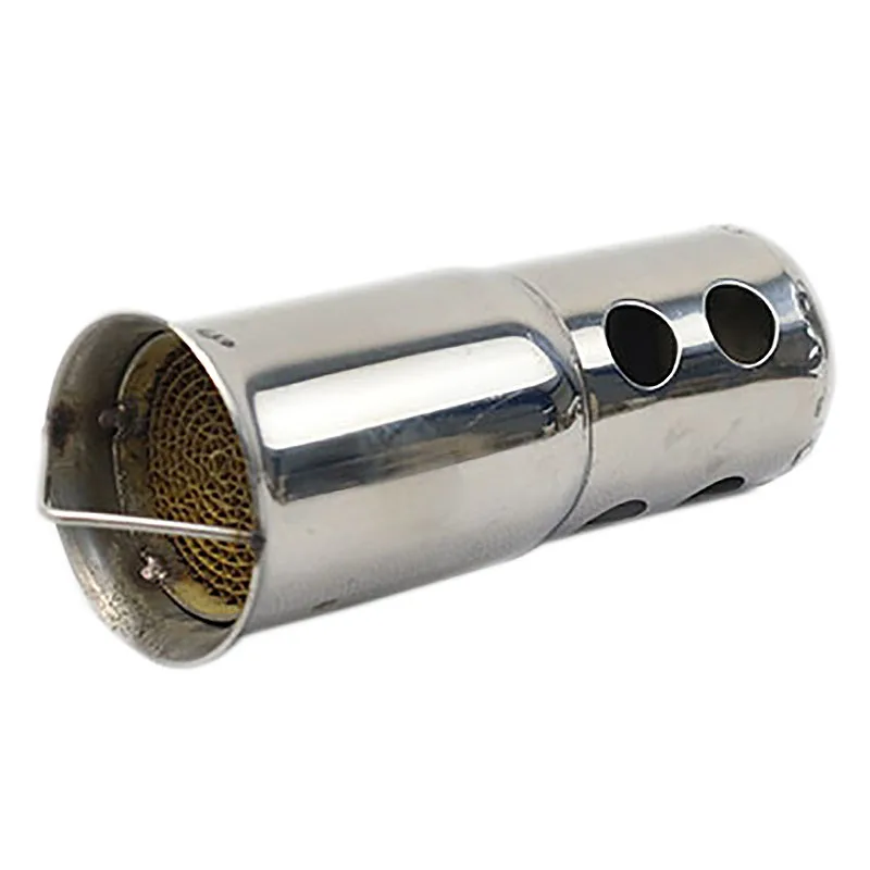 51 мм Универсальный мотоцикл глушитель выхлопной трубы глушители для автомобиля