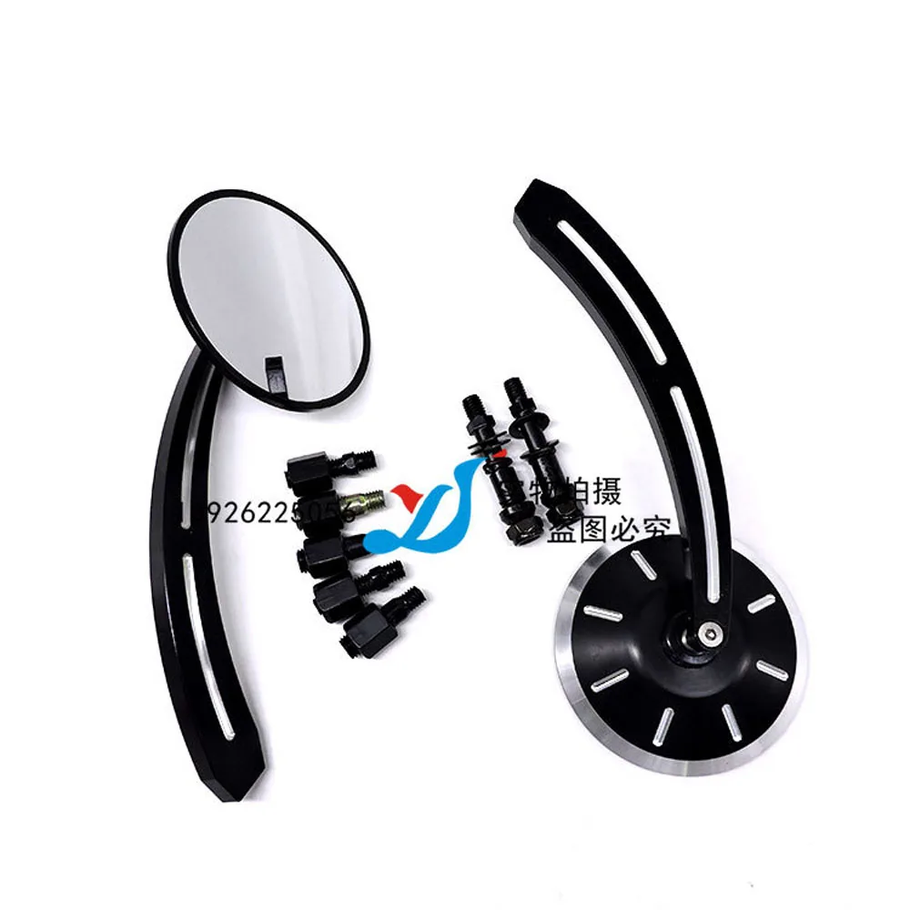 

Зеркала заднего вида для мотоцикла, скутера, в стиле ретро