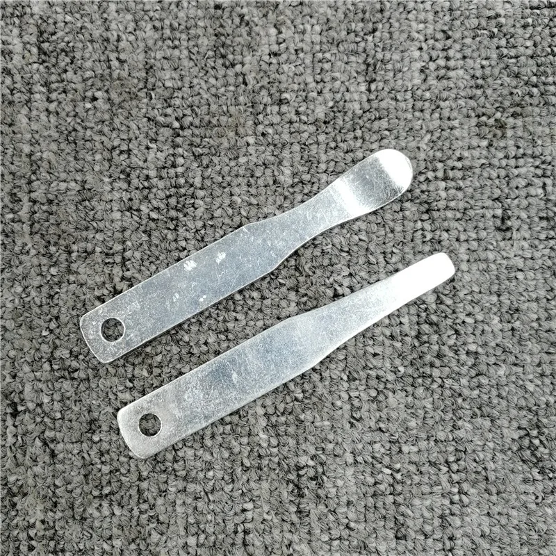 

A Pair Mountain Bike Metal Tire Lever Tyre Removal Tool Bicycle Repair Tools
