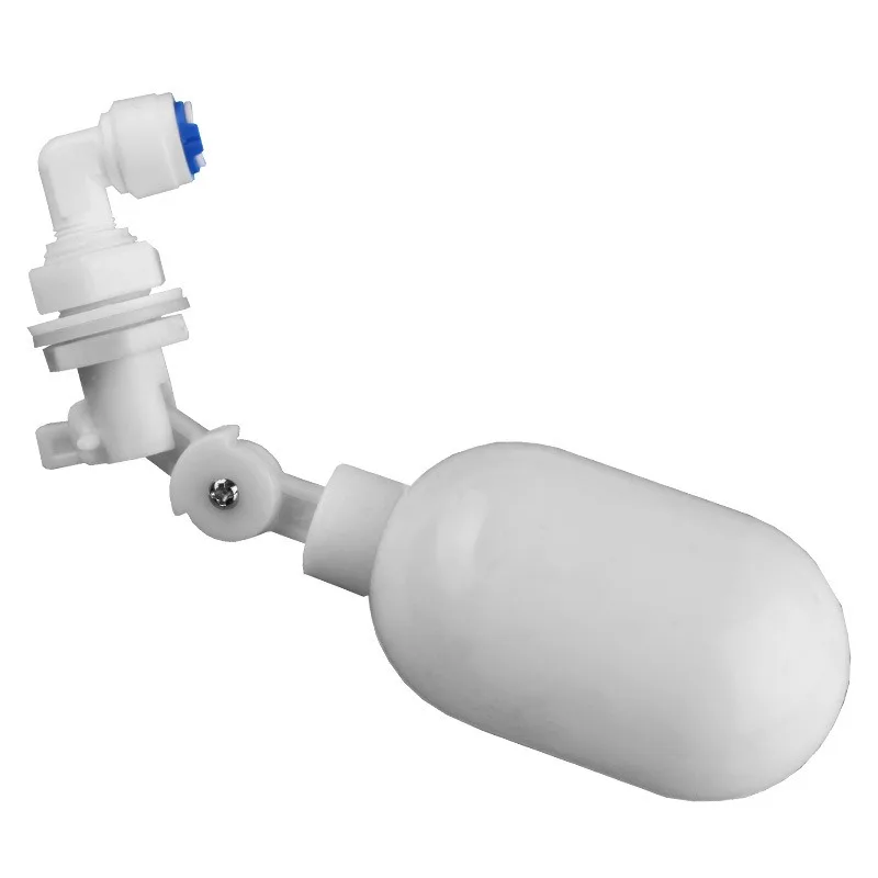 

3PCS Aquarium Automatic Water Replenishment Mechanical Partition Floating Ball Water Purifier Accessories Water Level Controller