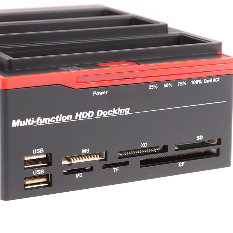 USB 3 0 до 2 SATA 1 IDE HDD жесткий диск Док станция кард ридер|USB-гаджеты| |