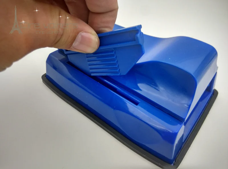 Модная 3 трубчатая машина для розлива сигарет инжектор скатывания аксессуары