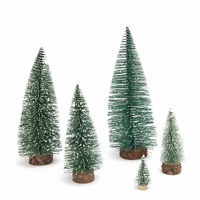 

3cm Garden Tree Decorative Stakes Wind Spinners Garden Ornament Miniature Plant Pots Fairy DIY