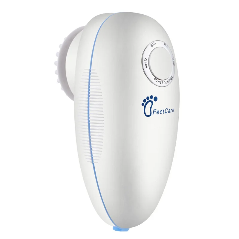 

Electric foot grinder to remove dead skin calluses automatic foot trimmer multi-function pedicure rechargeable household