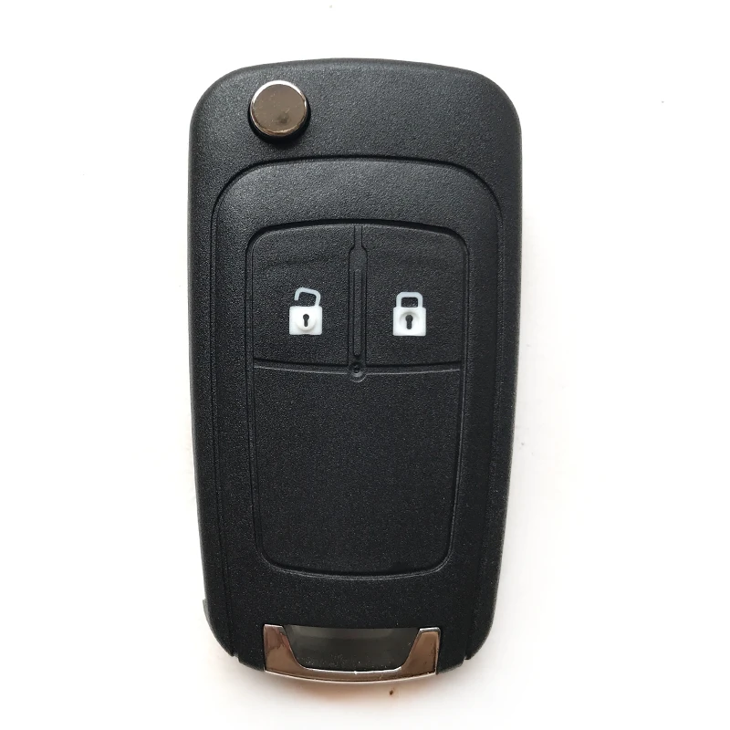 2 3 4 5 кнопок Складной флип чехол для ключей для Chevrolet Cruze 2009 2010 Aveo Epica Impala Camaro корпус автомобильного ключа дистанционного управления Fob крышка