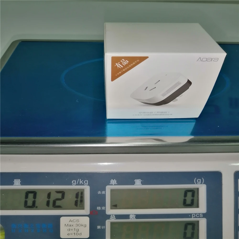 Aqara Air Conditioner Companion Gateway 3 illu mi nation функция обнаружения управление через приложение
