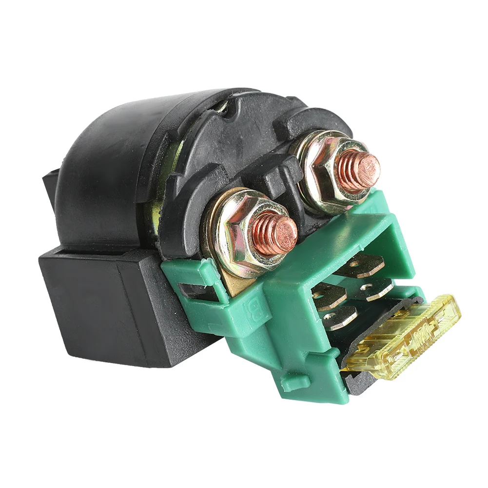 

Motorcycle Start Relay Replacement Fit For GY6/250CC/CF250/CH250/CH125/CF188/ATV