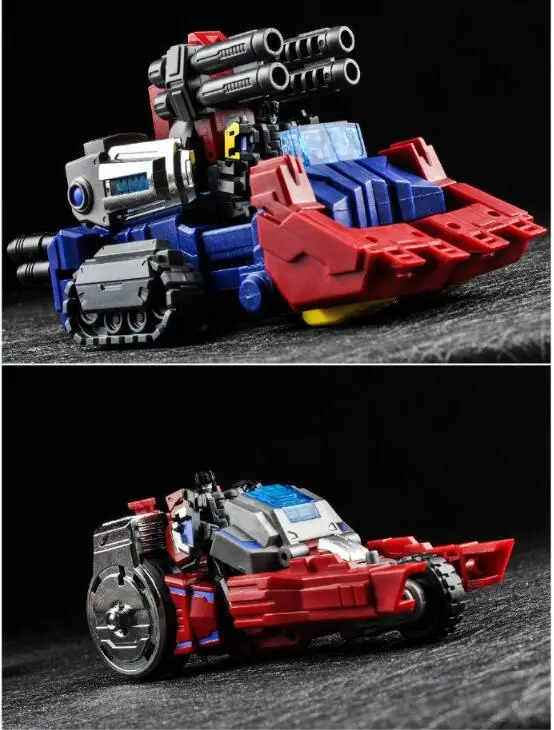 Fansproject FPJ Warbot WB-008 WB008 Trianix Alpha Roadfire трансформация фигурка | Игрушки и хобби