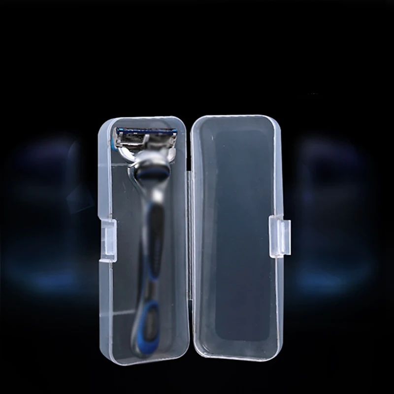 Мужская бритвенная коробка держатель для бритвенных лезвий бритвенный станок