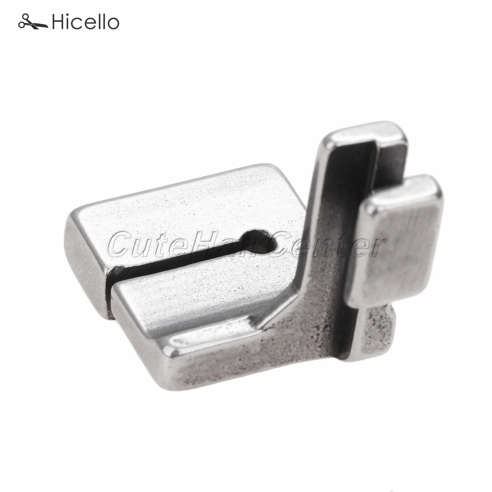 Промышленная плоская швейная машина P5W лапка со смятой ЛАПКОЙ стальные прижимные