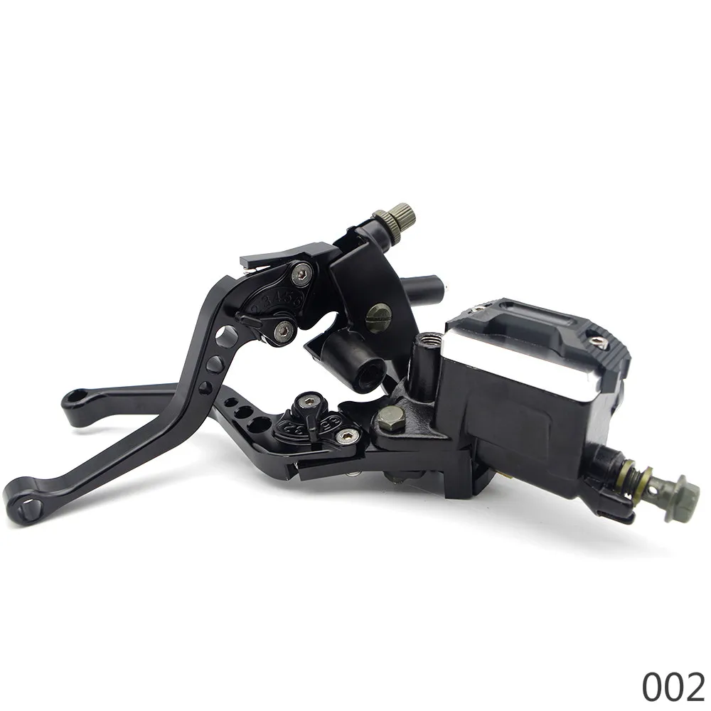 Рычаги тормоза и сцепления для мотоцикла Гидравлический Комплект suzuki sv1000 c50