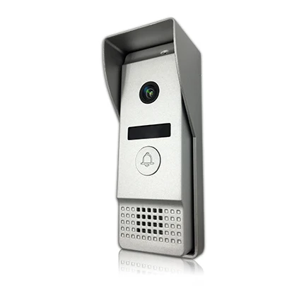 

Dragonsview Smart Wifi Video Intercom Multiple System 2 Monitors 2 Doorbell With Cameras Wide Angle Record 960P AHD
