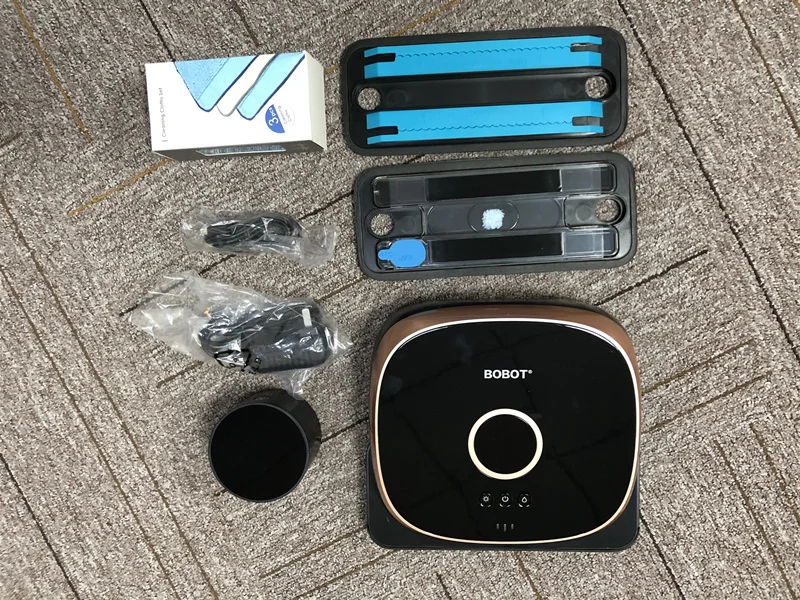 Xiaomi Bobot MIN580 Min590 intelligent mopping robot Imitation of human kneeling on the floor mopping smart mop